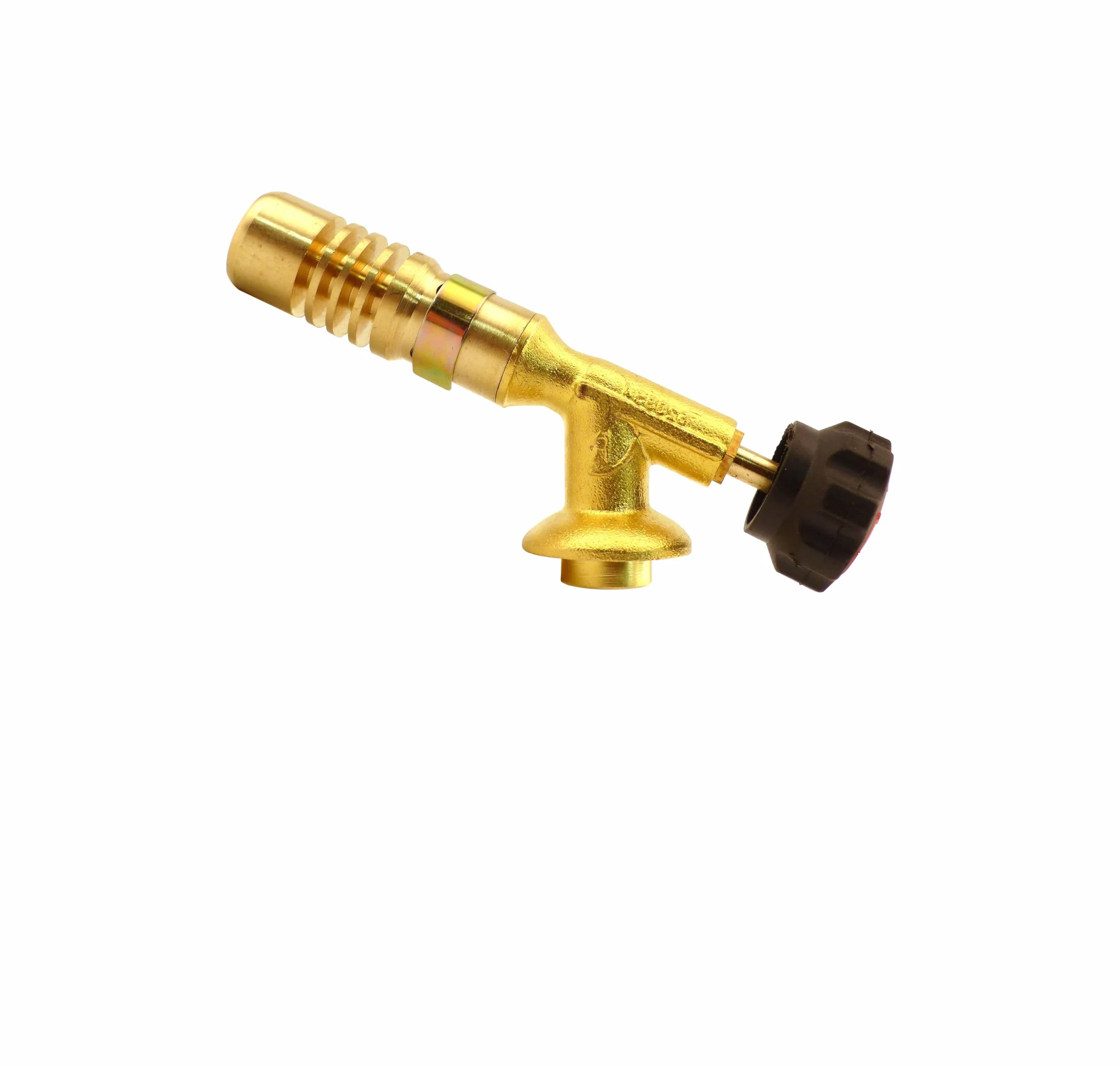ROTHENBERGER Industrial Brûleur Hot Pack, seul sans cartouche de gaz, brûleur haute performance, brûleur à souder, cartouche jetable, connexion Euro, 520854E