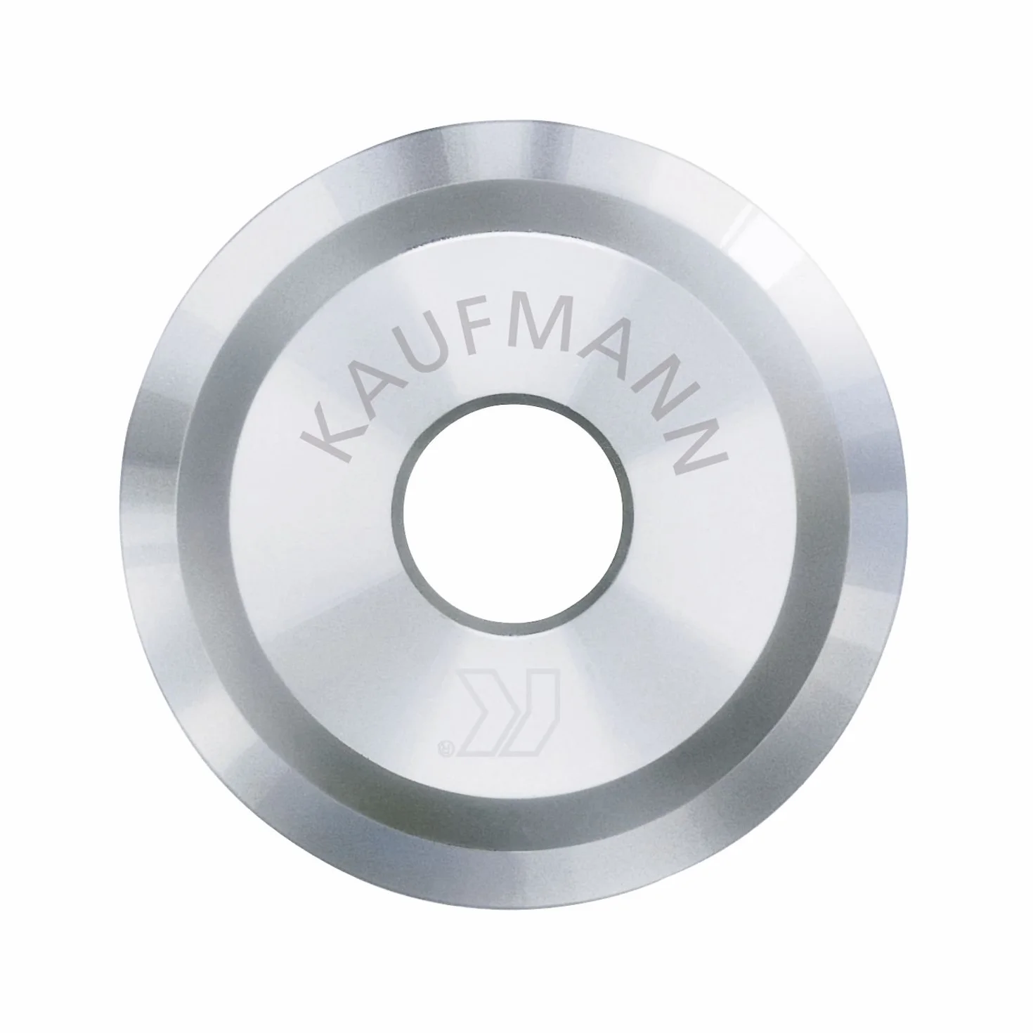 'KAUFMANN 10.980.21 – Roue de coupe carrelage "Topline | 1 pièce