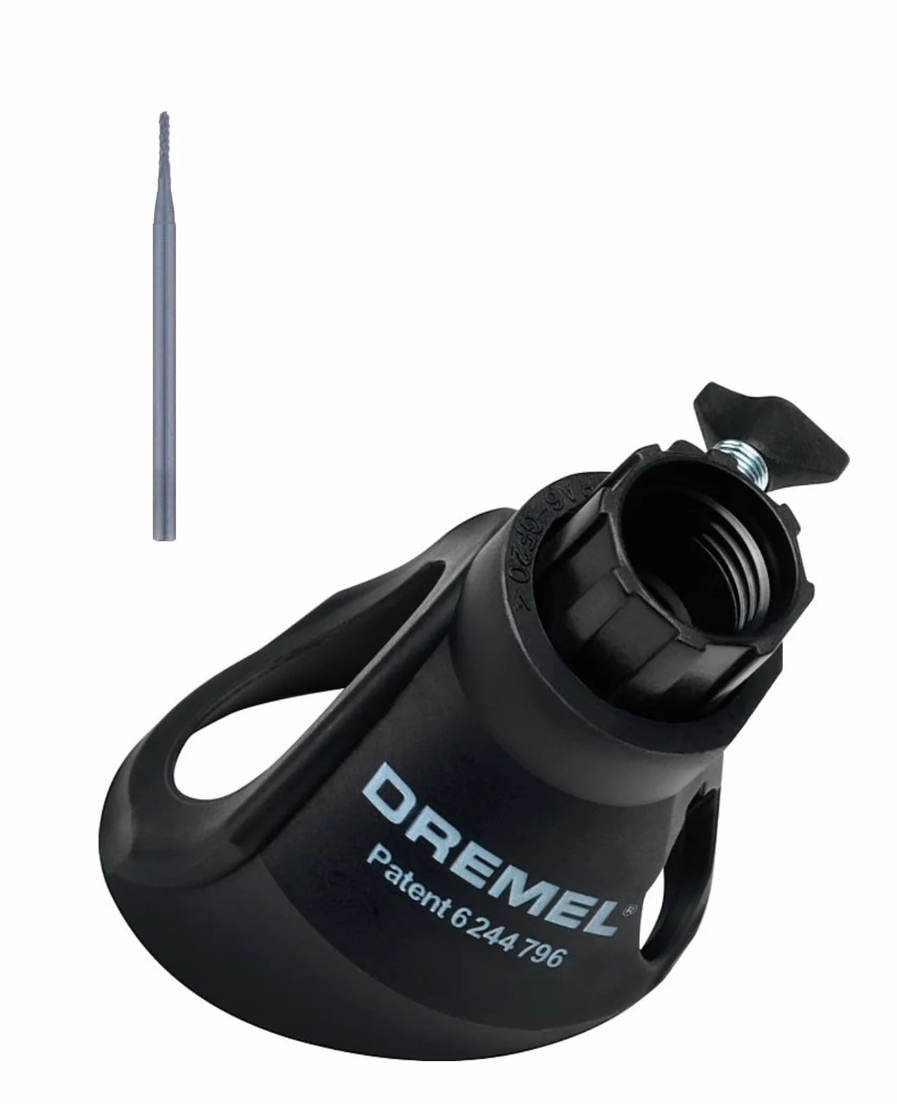 Dremel 568 Kit de déscellement des joints de carrelage pour enlever les joints entre des carreaux pour outils multifonctions